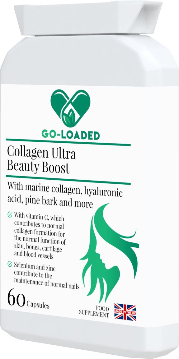 Collagen Ultra Beauty v1 (CCX60) 3pp_FP200ML_perspective