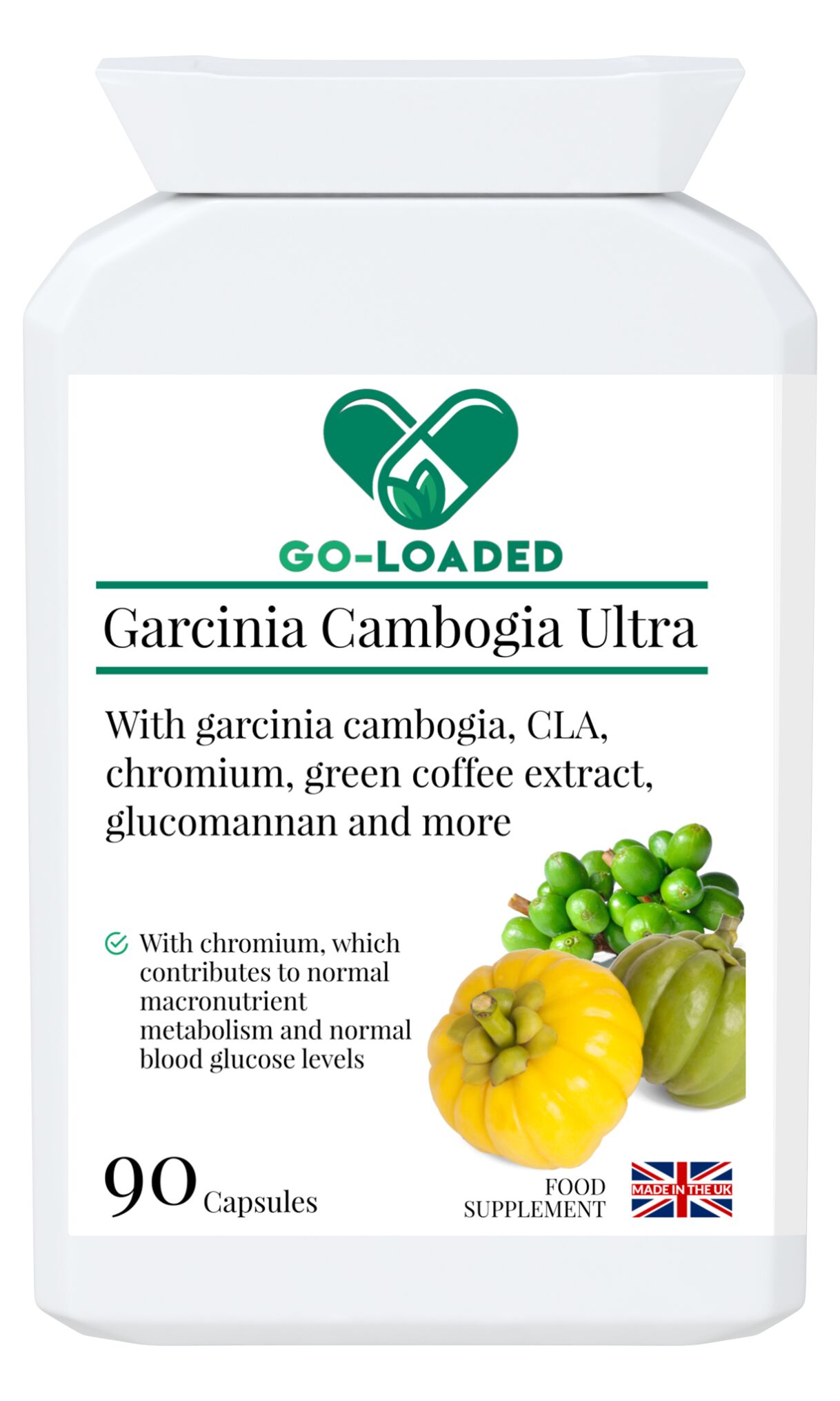 Garcinia Cambogia v2 (SN006) 3pp_FP200ML_front